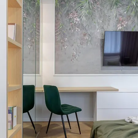 Lägenhet Holt Luxury Piata Romana 2br Urban Sanctuary